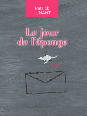 cover image of Le jour de l'éponge